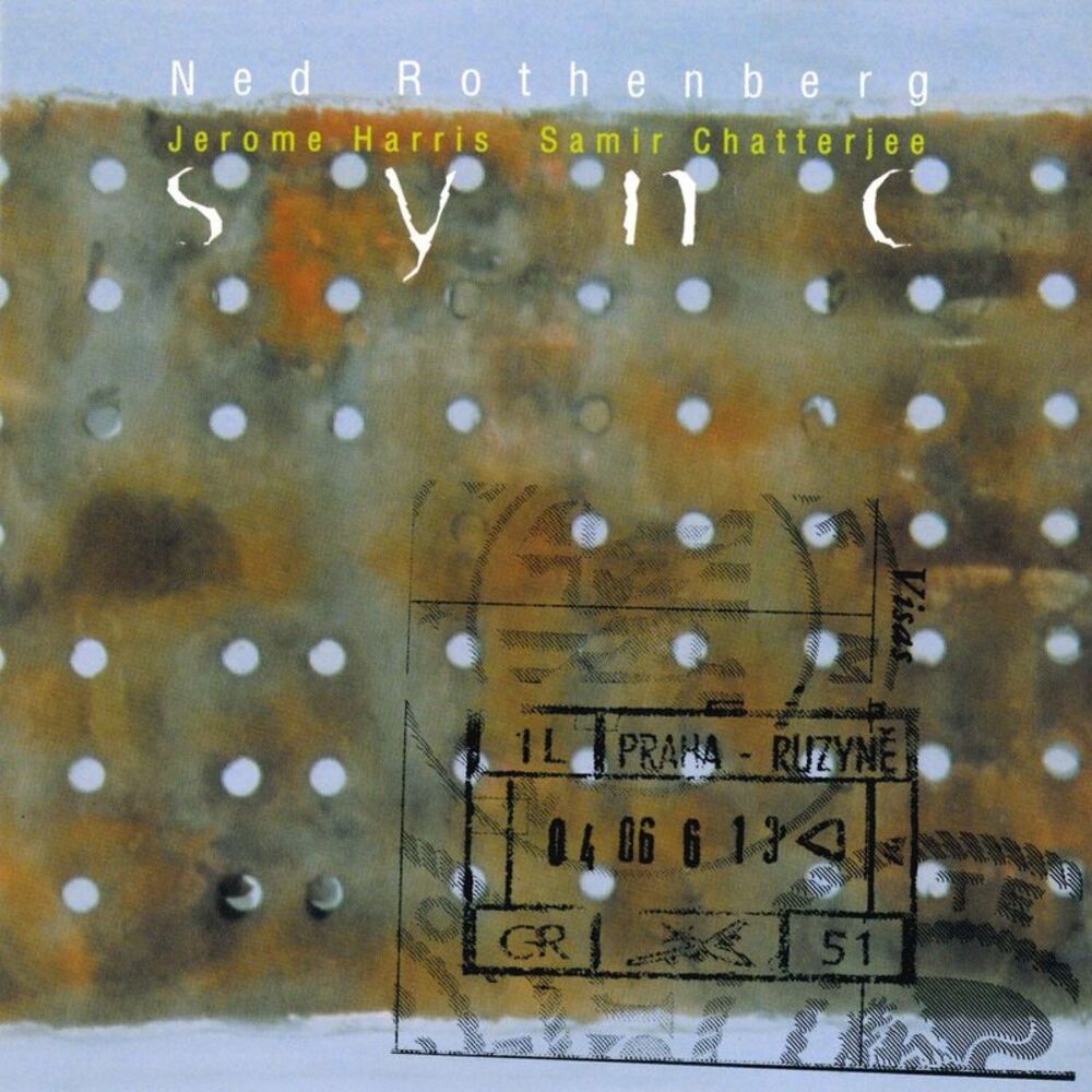 Ned Rothenberg - Port Of Entry  CD